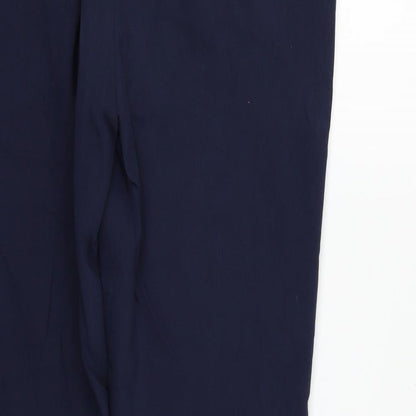 whisltes Womens Blue   Trousers  Size 16 L28 in
