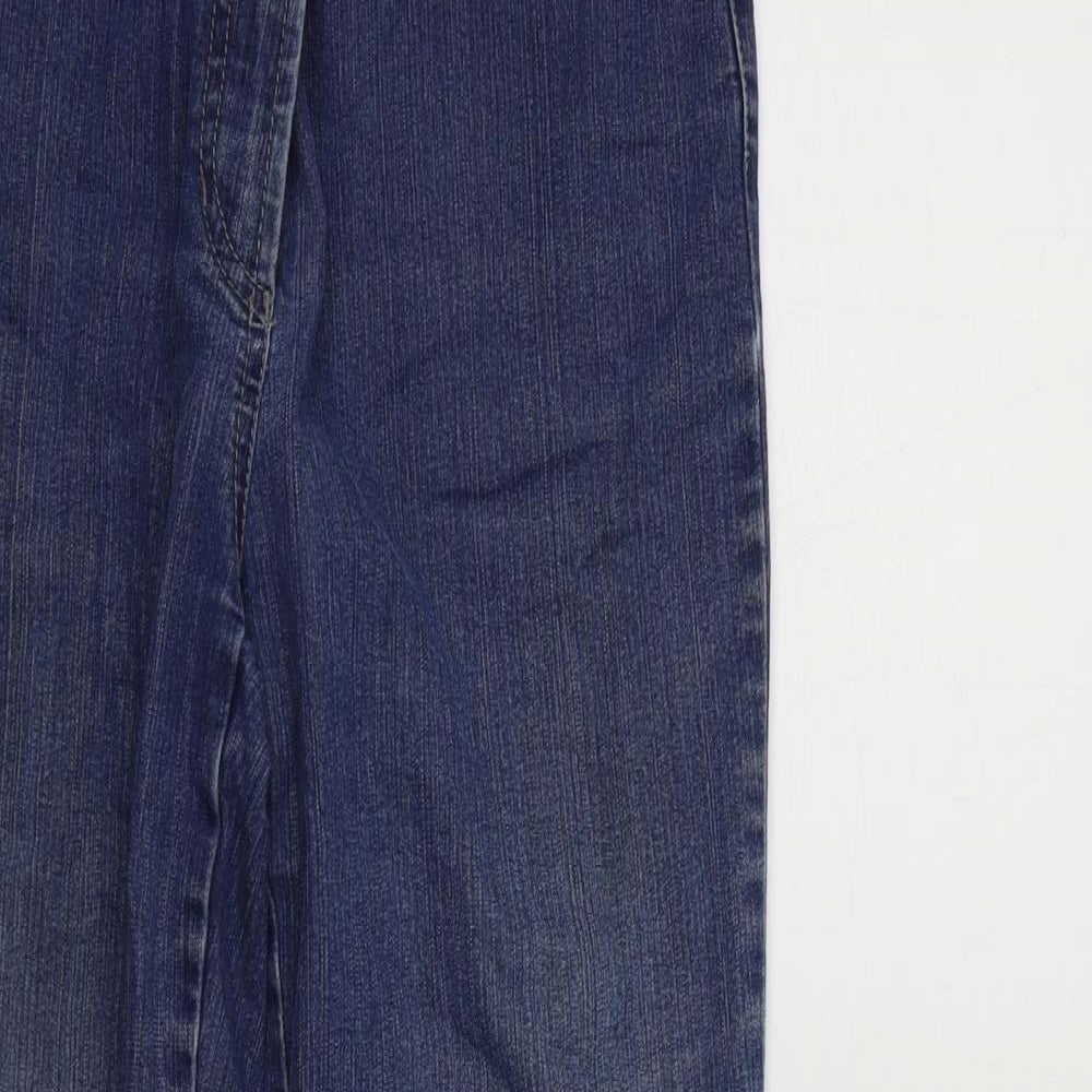 Gerry Weber Womens Blue   Skinny Jeans Size 26 in L28 in