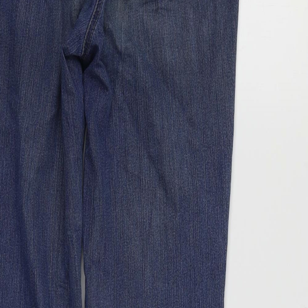 Gerry Weber Womens Blue   Skinny Jeans Size 26 in L28 in