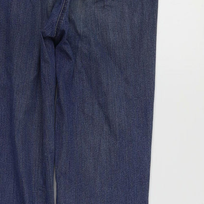 Gerry Weber Womens Blue   Skinny Jeans Size 26 in L28 in