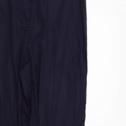 Dimentions Womens Blue   Trousers  Size 14 L26 in