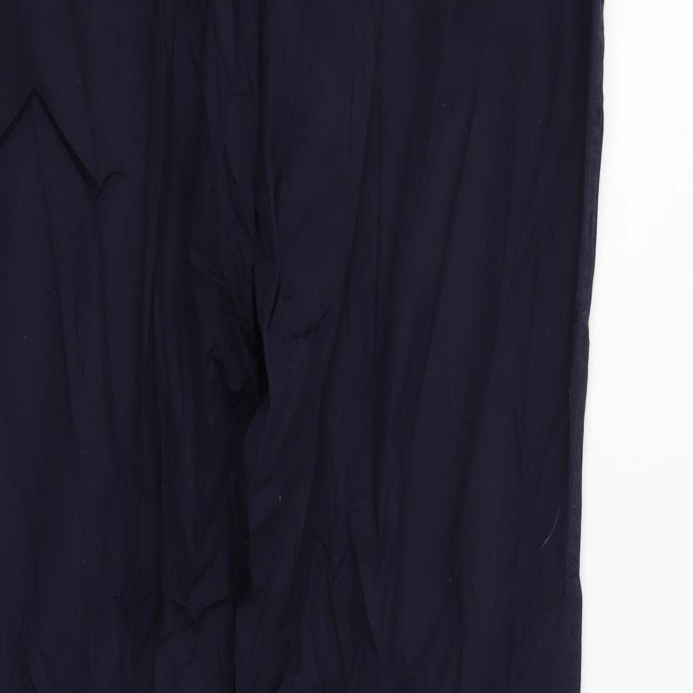 Dimentions Womens Blue   Trousers  Size 14 L26 in