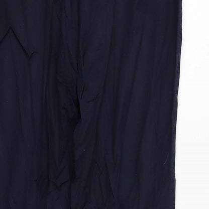 Dimentions Womens Blue   Trousers  Size 14 L26 in