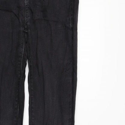 BE YOU  Womens Black   Skinny Jeans Size 32 in L30 in