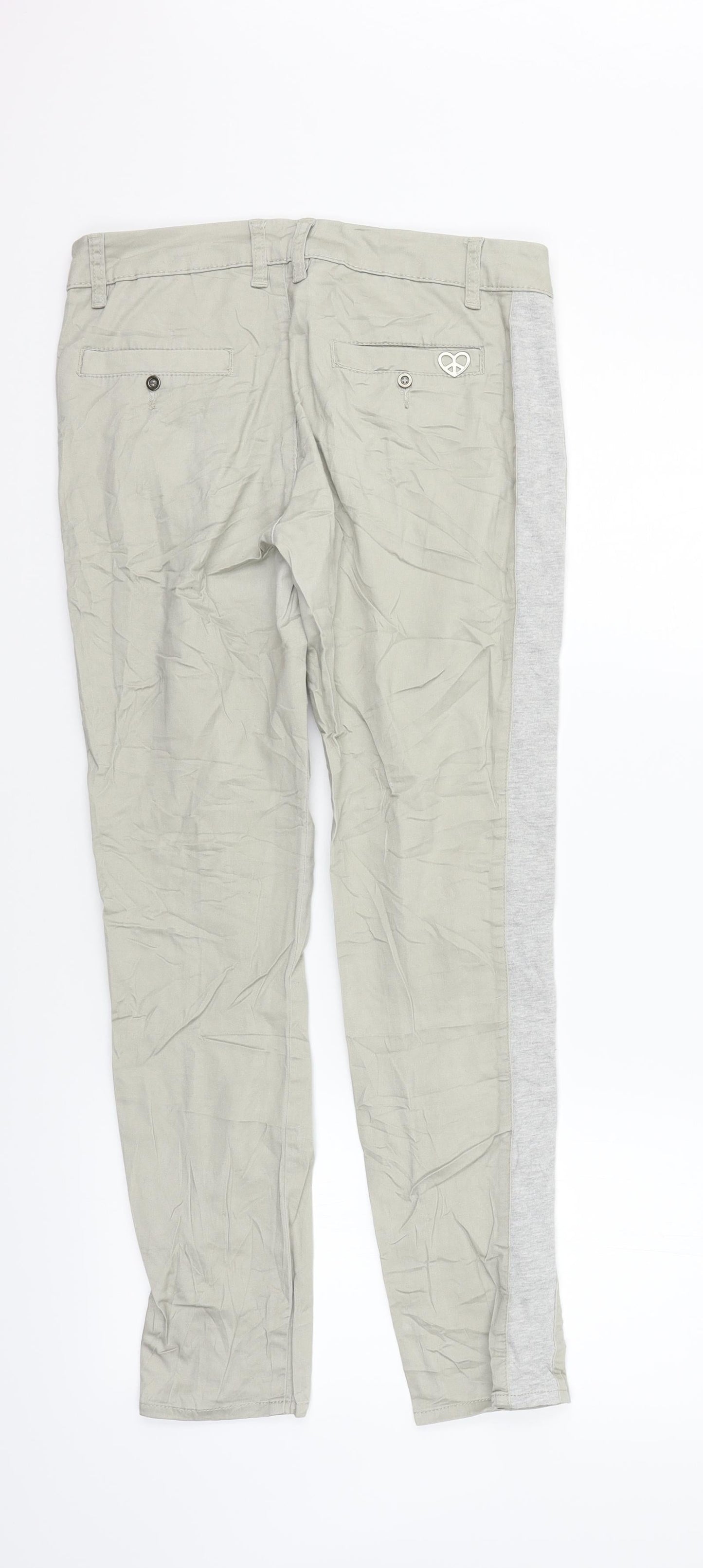 Buena Vista Womens Beige   Trousers  Size S L27 in