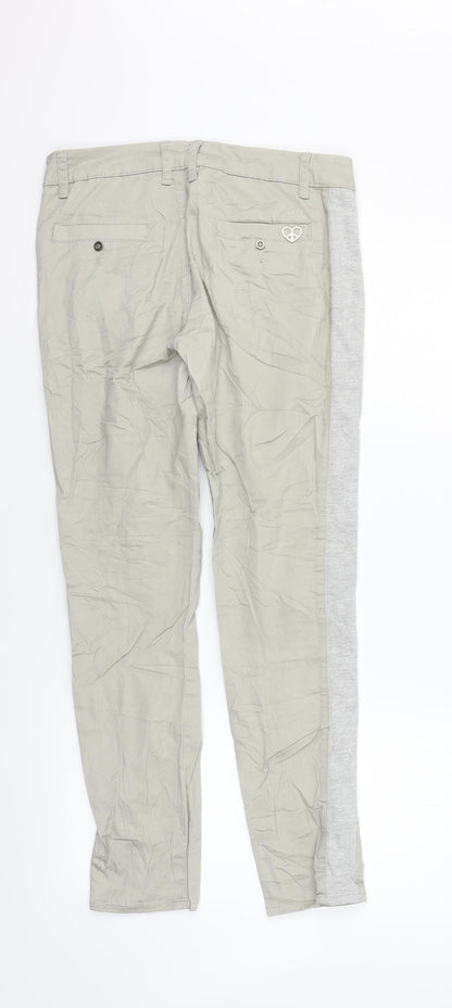 Buena Vista Womens Beige   Trousers  Size S L27 in