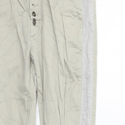 Buena Vista Womens Beige   Trousers  Size S L27 in