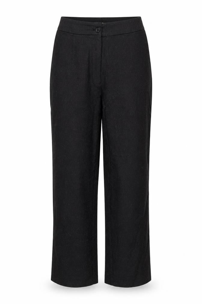 Womens UK Size 12 Preworn Regular Fit  Beige Trousers