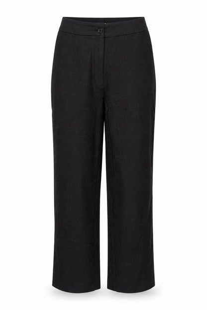 Womens UK Size 12 Preworn Regular Fit  Beige Trousers