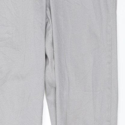 H&M Girls Grey   Jegging Jeans Size 14 Years