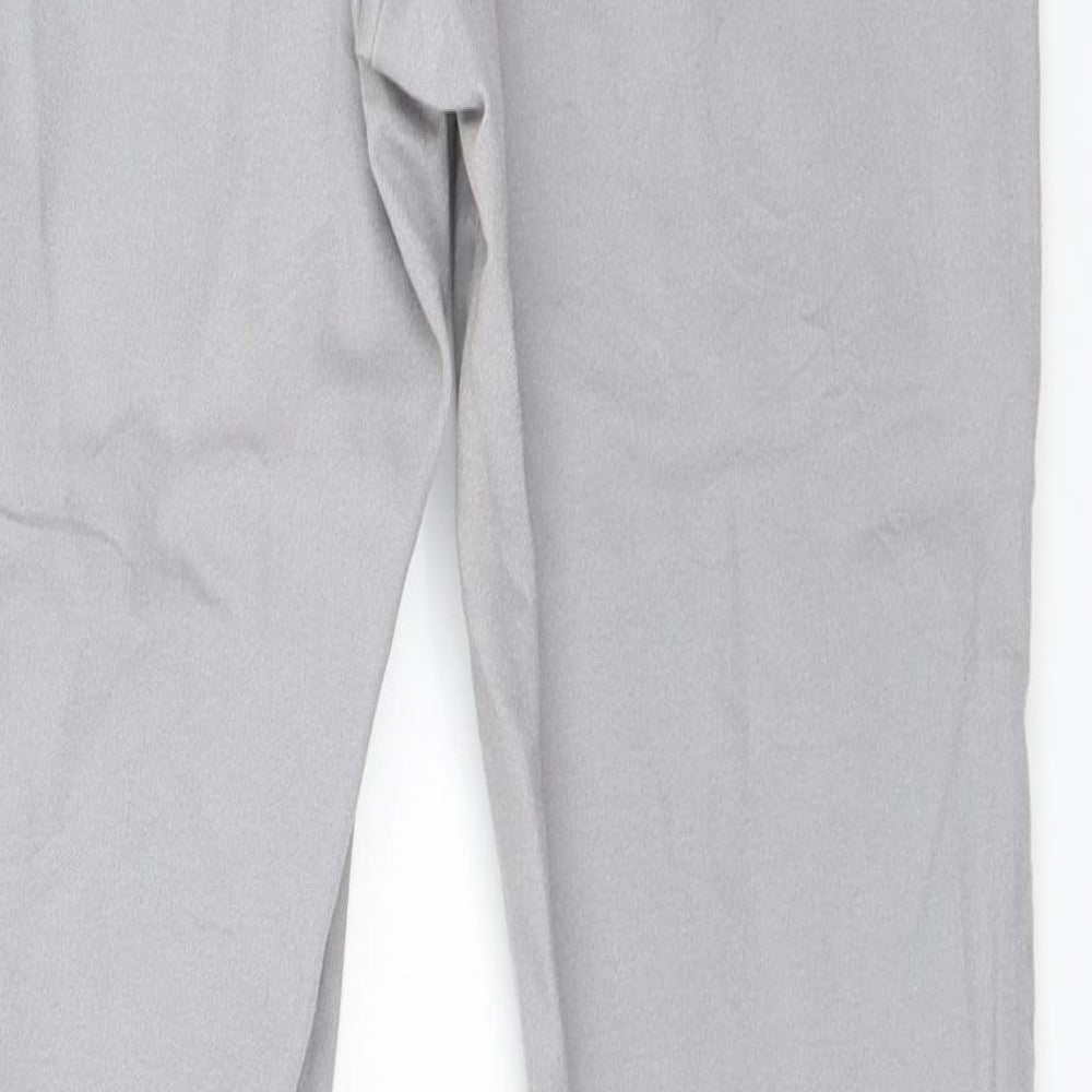 H&M Girls Grey   Jegging Jeans Size 14 Years