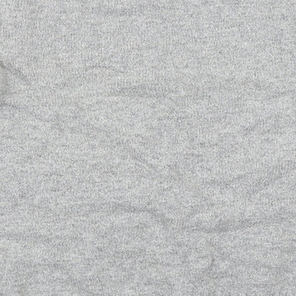 Gap Girls Grey   Pullover Jumper Size 8 Years