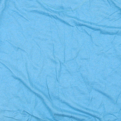 SW England Mens Blue   Pullover Jumper Size XL