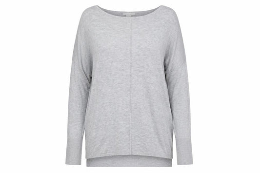 H&M Womens Grey   Pullover Jumper Size M