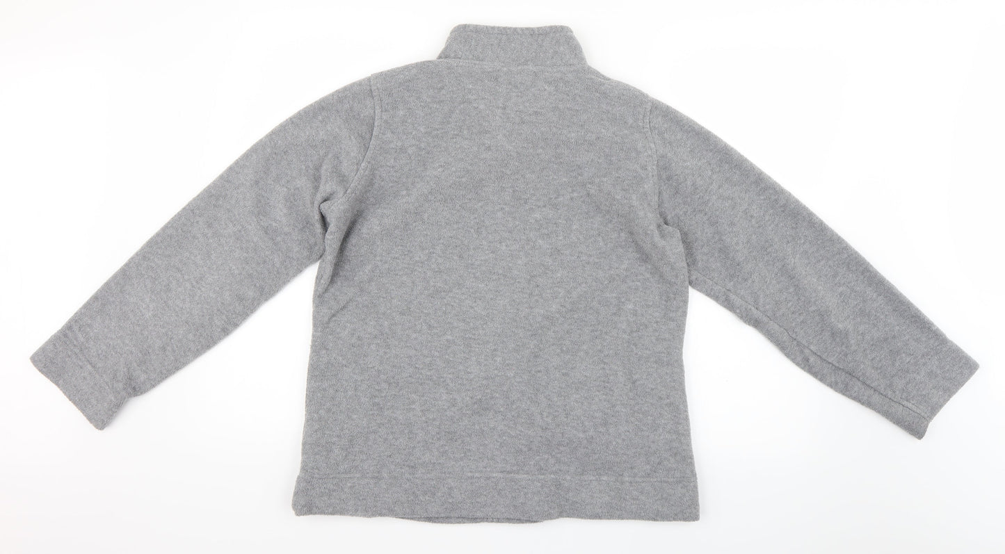 Womens UK Size 16 Isle Essentials Grey Jacket