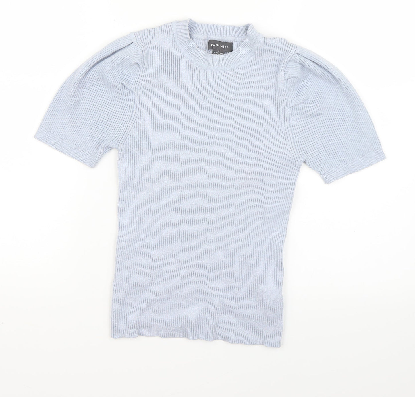 Primark Womens Blue   Basic Blouse Size S