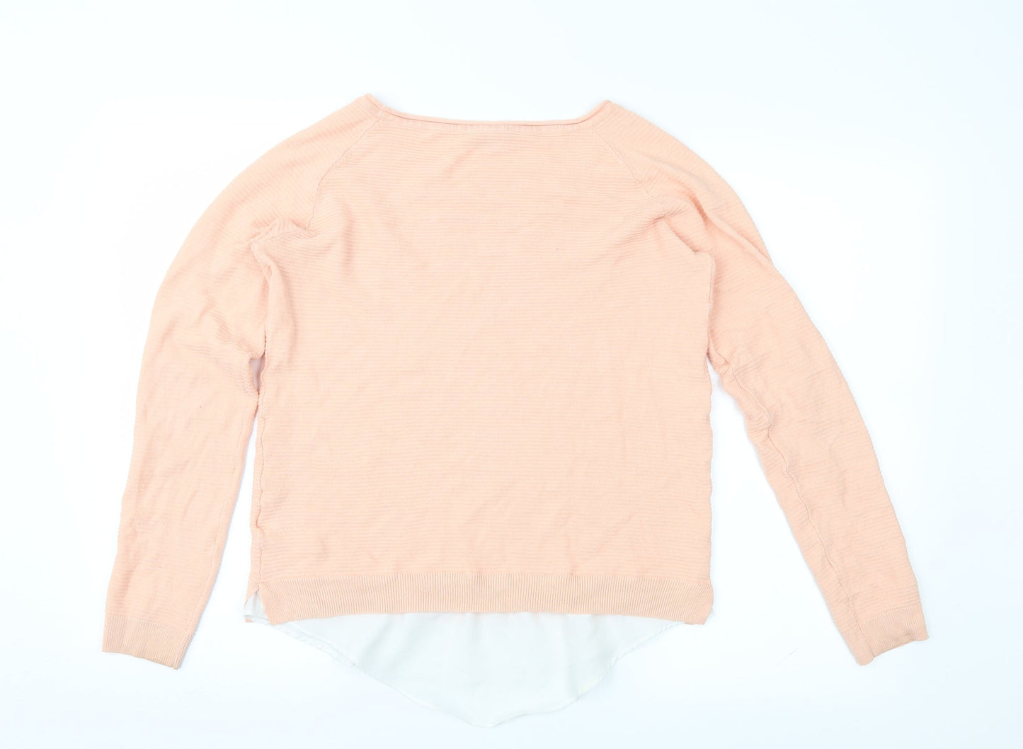 ESMARA Womens Pink   Pullover Jumper Size S