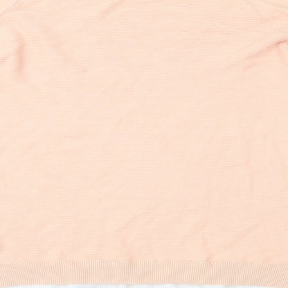 ESMARA Womens Pink   Pullover Jumper Size S