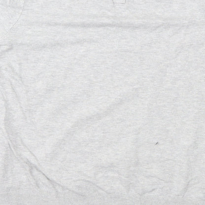 Dorothy Perkins Womens Grey   Pullover Jumper Size 10