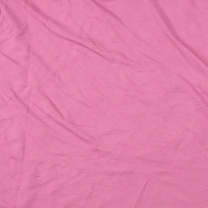 EWM Womens Pink   Pullover Jumper Size L