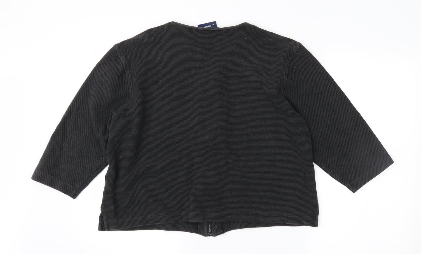 Liz Claiborne Womens Black   Jacket  Size M