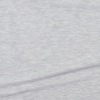 Brand and care label for Atmosphere women’s grey pullover sweatshirt size 2xs