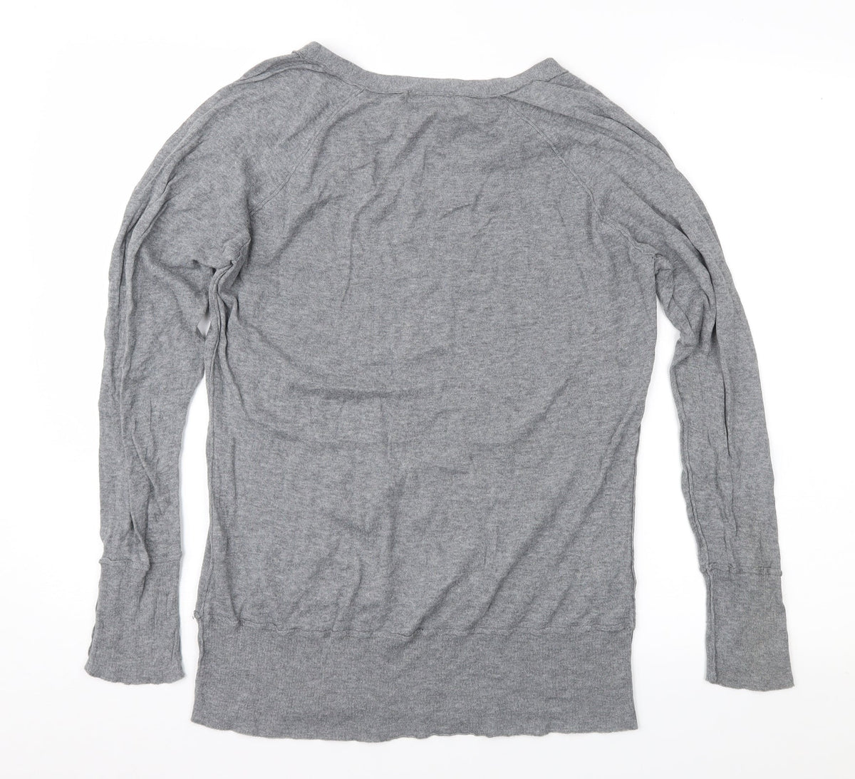 Karen Cole Womens Grey   Pullover Jumper Size M