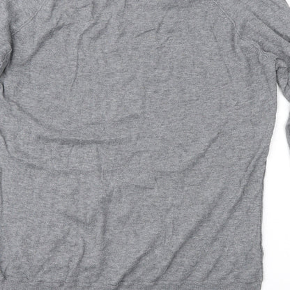 Karen Cole Womens Grey   Pullover Jumper Size M