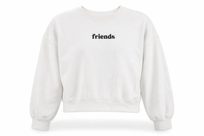 Womens UK Size XS Divided White Pullover Sweatshirt