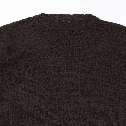 Sand Womens Brown   Pullover Jumper Size L
