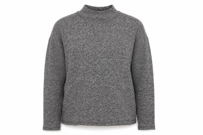 H&M Womens Grey   Pullover Jumper Size XS