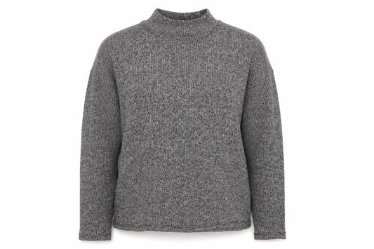 H&M Womens Grey   Pullover Jumper Size XS