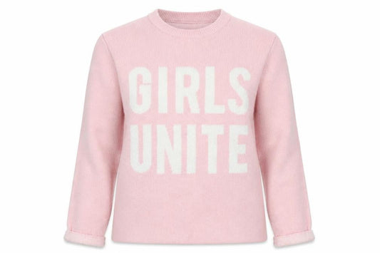 H&M Womens Pink   Pullover Jumper Size S