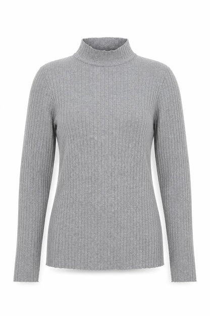 River Island Womens Grey   Pullover Jumper Size 12
