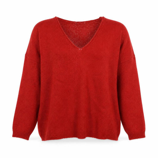 ASOS Womens Red   Pullover Jumper Size 12
