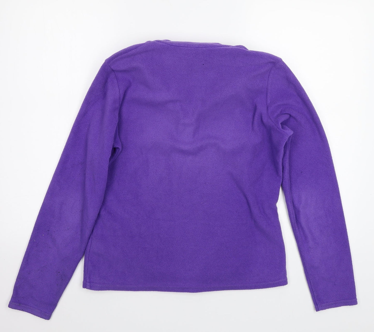 Womens UK Size 12 Marks and Spencer Purple Jacket