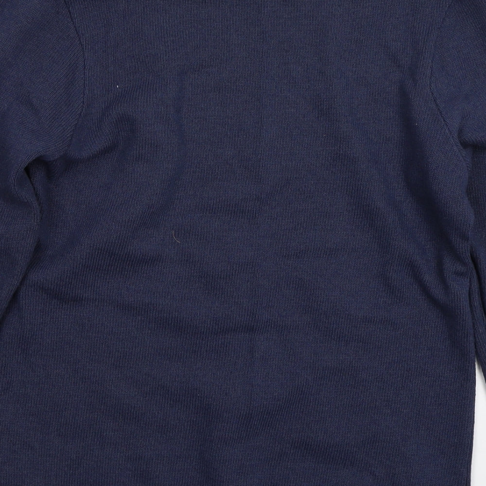 Topman Mens Grey   Pullover Jumper Size S