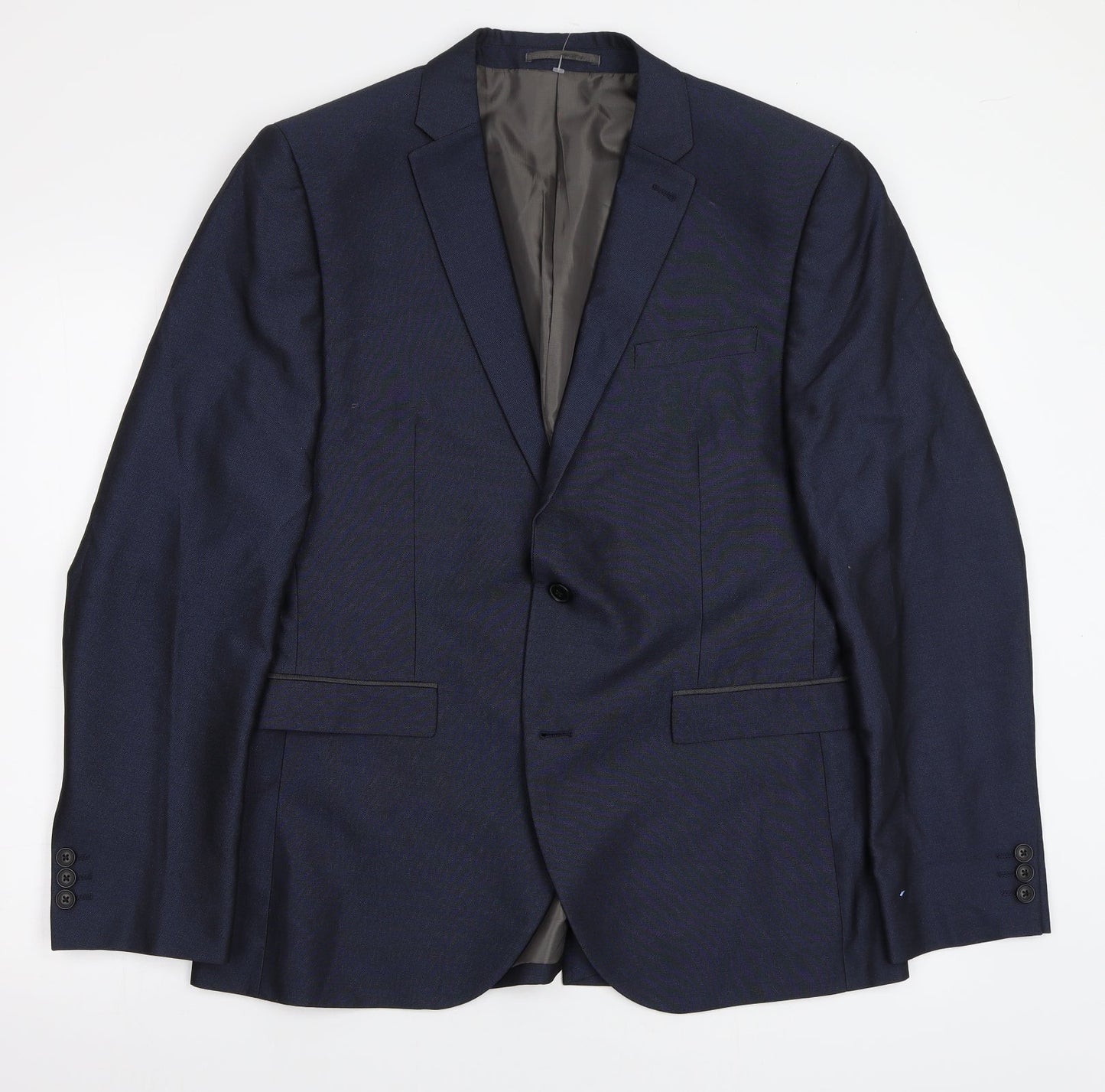 Mens UK Size  NEXT Regular Blue Suit Jacket
