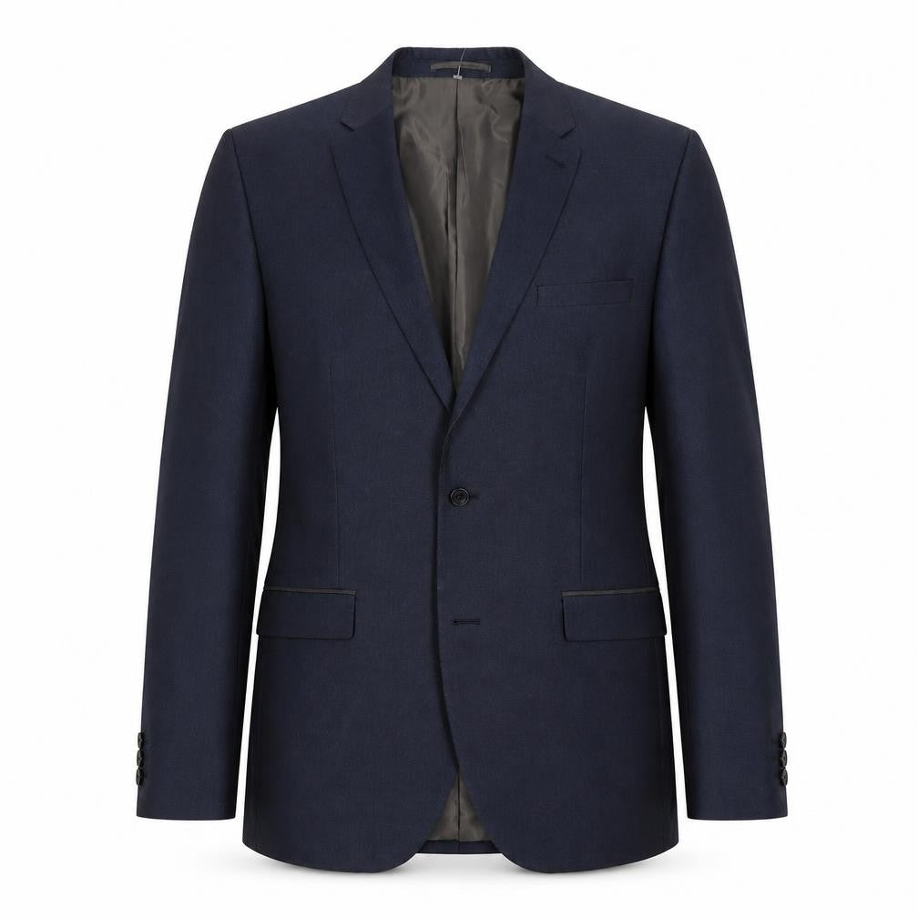 Next Mens Blue   Jacket Suit Jacket