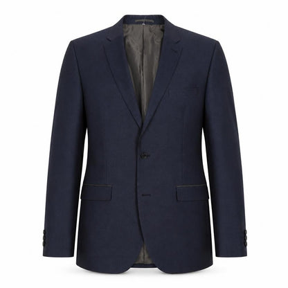 Next Mens Blue   Jacket Suit Jacket