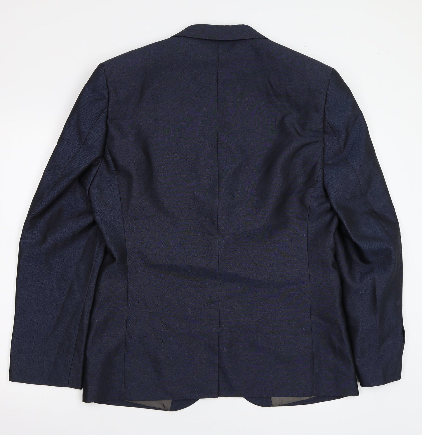 Mens UK Size  NEXT Regular Blue Suit Jacket