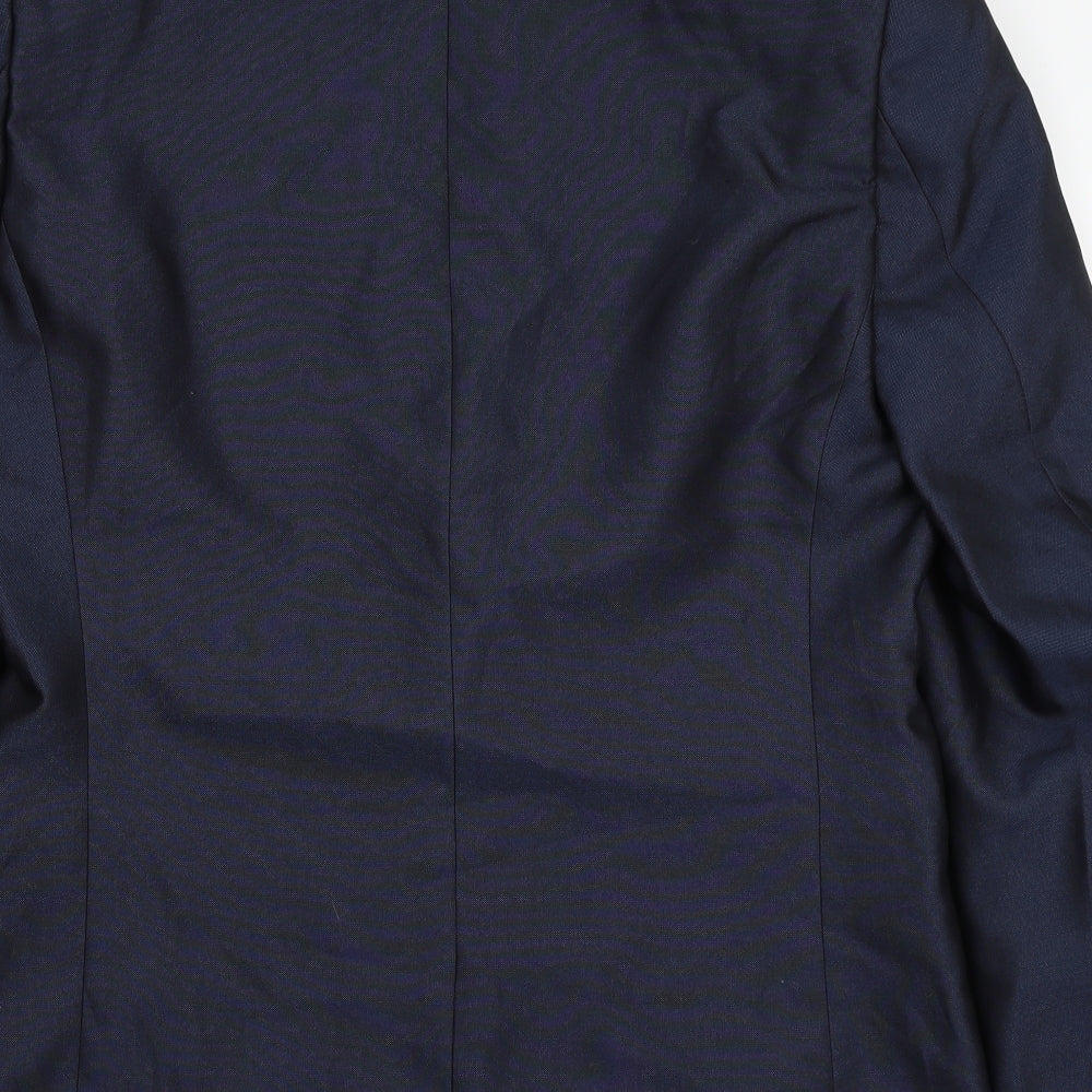 Mens UK Size  NEXT Regular Blue Suit Jacket
