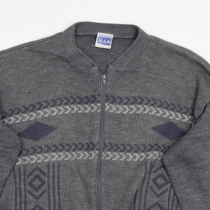 Mens UK Size XL Premier man Grey Jacket