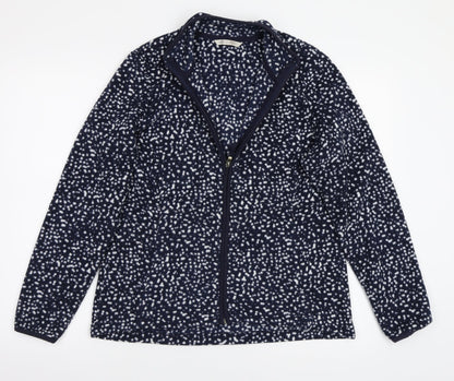 Womens UK Size 14 Marks and Spencer Blue Jacket