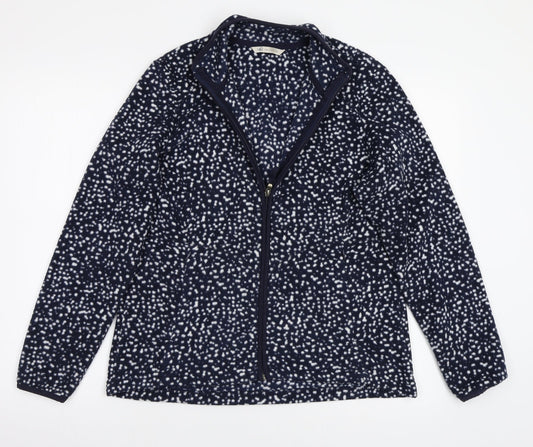 Womens UK Size 14 Marks and Spencer Blue Jacket