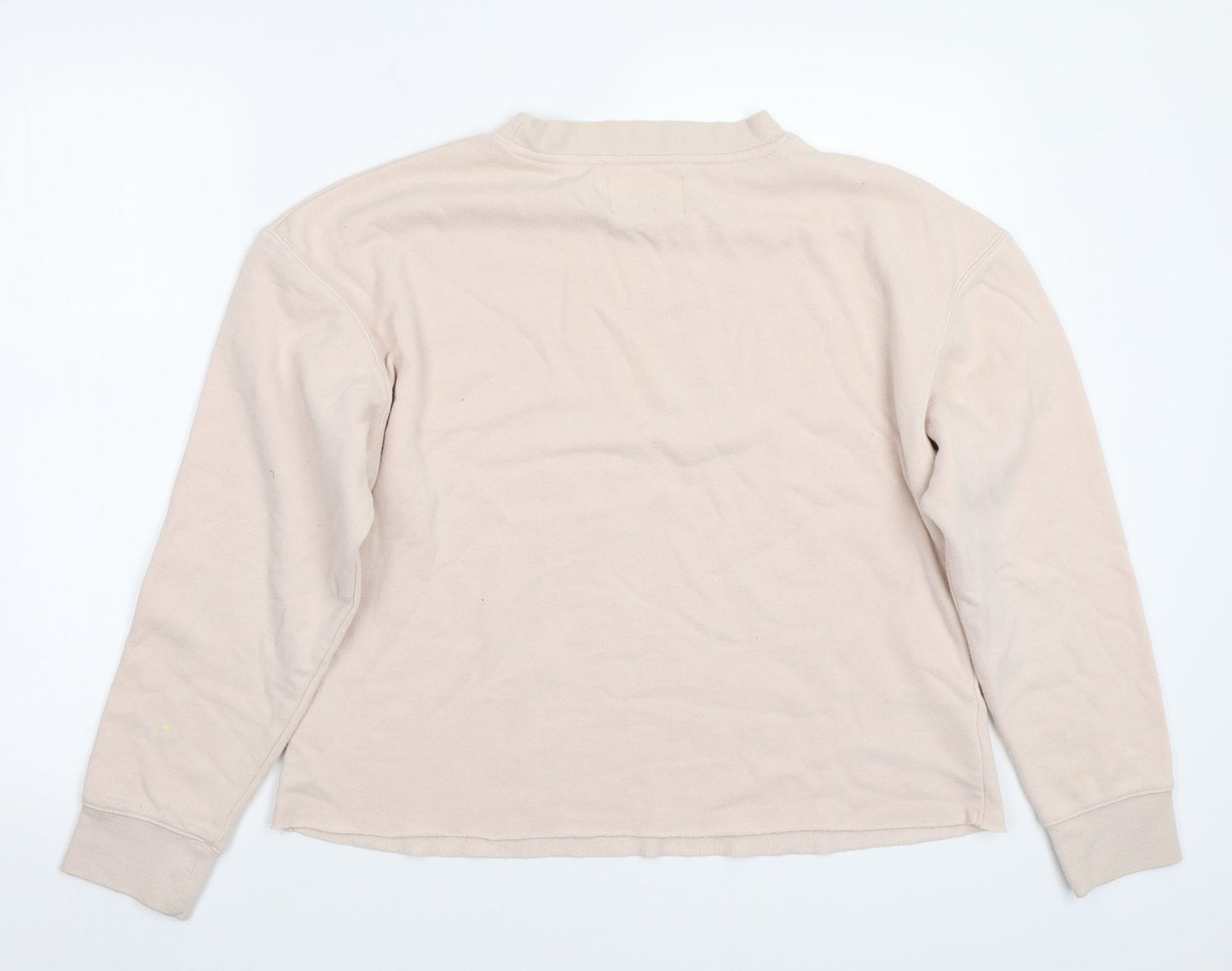 NEXT Womens Pink   Pullover Jumper Size M