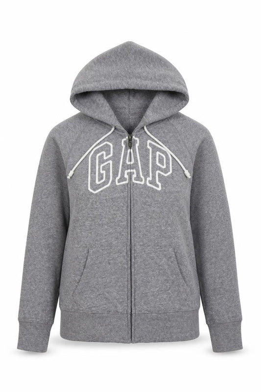 Gap Womens Grey   Jacket Coat Size XS