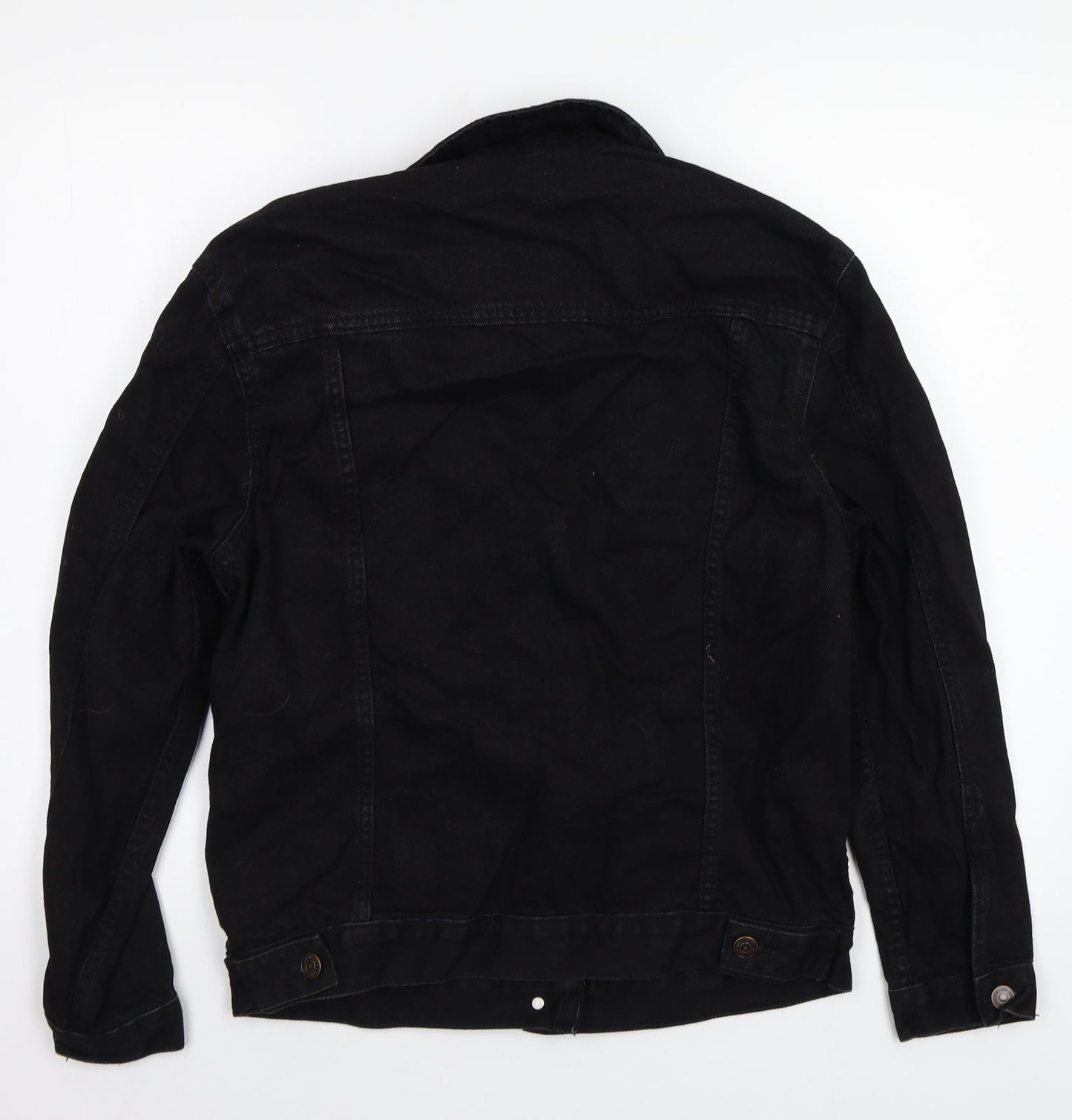 Preworn Womens Black   Jacket Coat Size 6