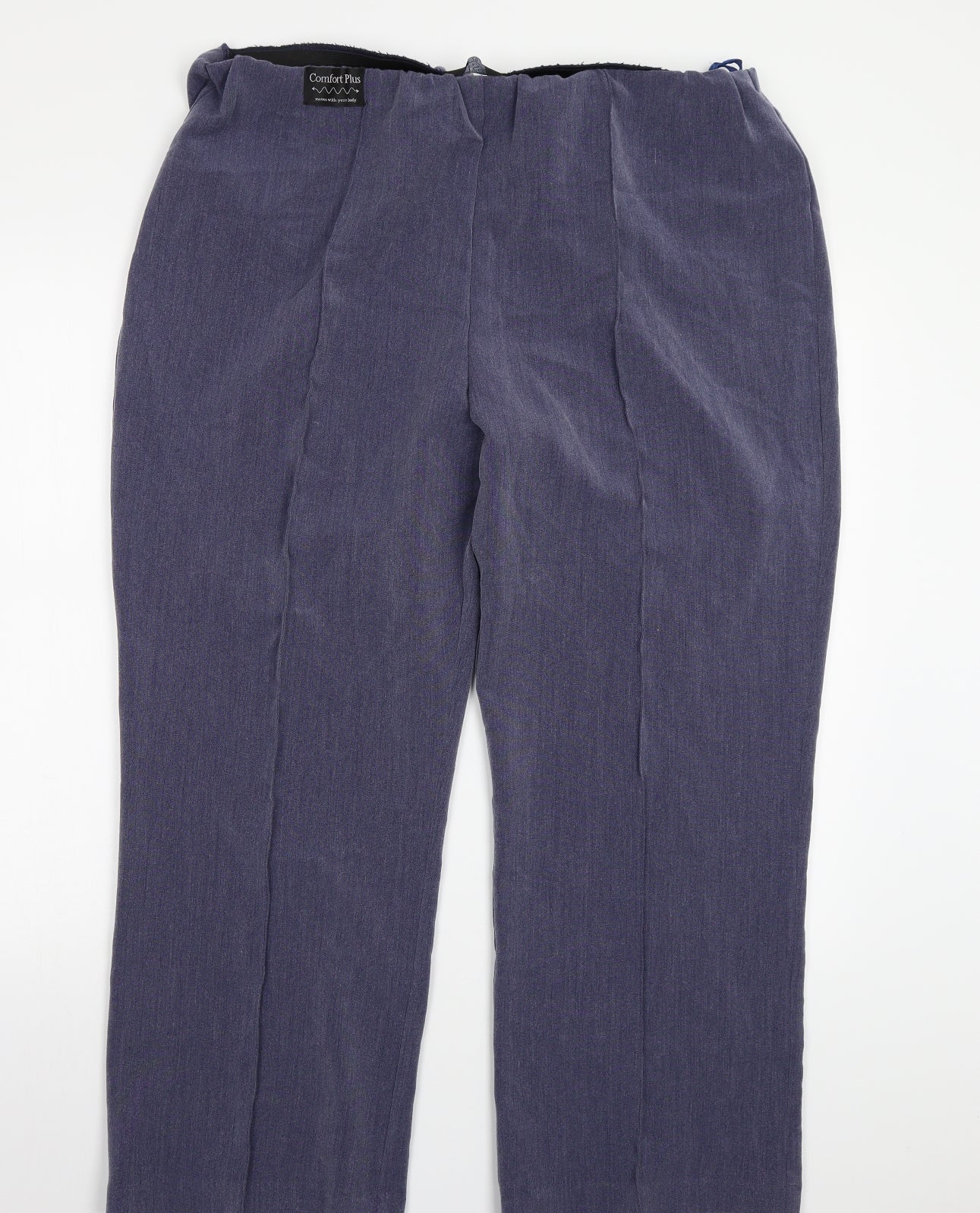 Classics Womens Blue   Trousers  Size 20 L25 in
