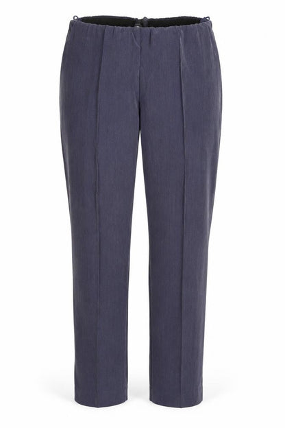 Womens UK Size 20 Classics Regular Fit  Blue Trousers